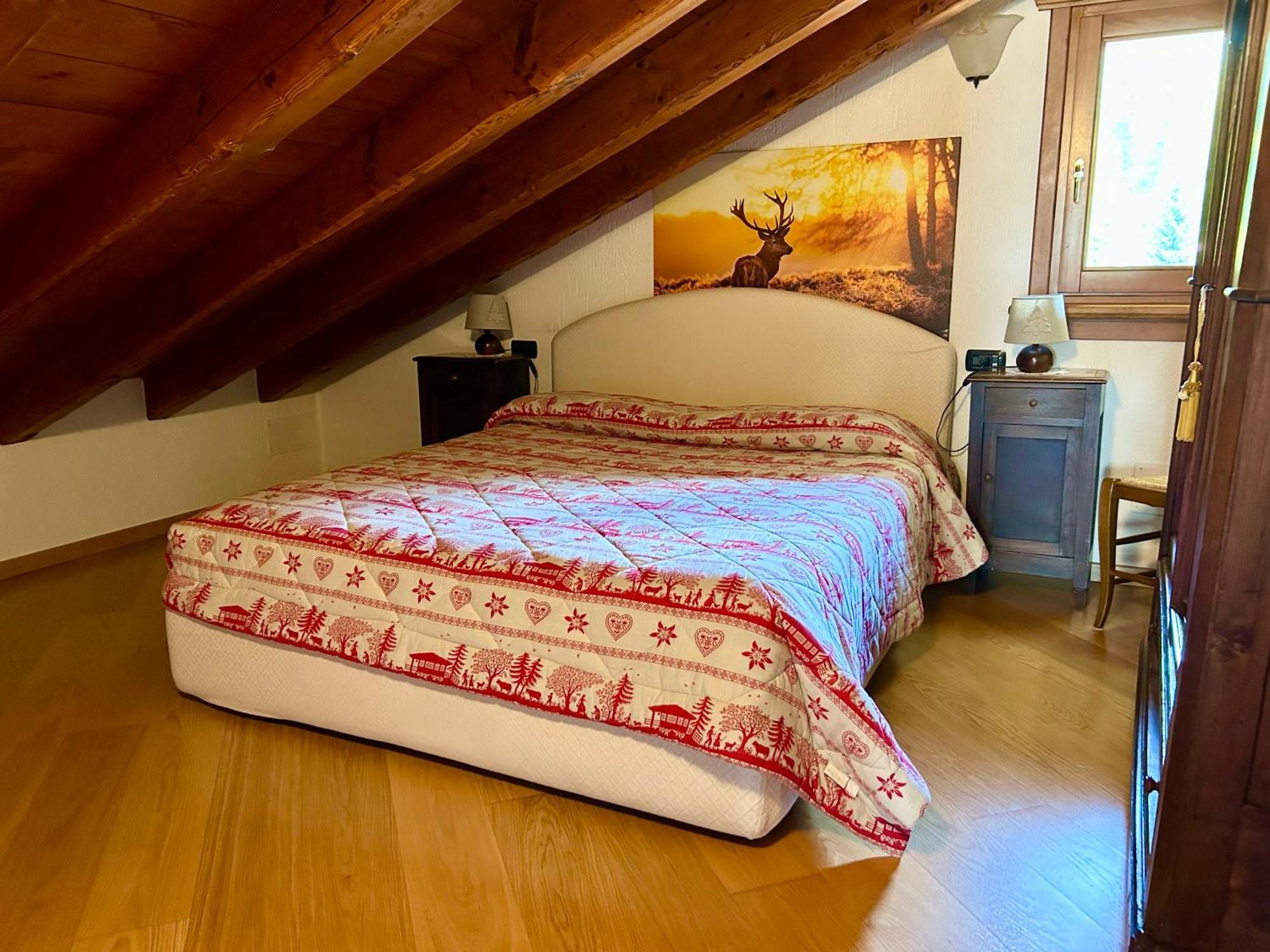 Mansarda Luminosa Apartment La Thuile Bagian luar foto